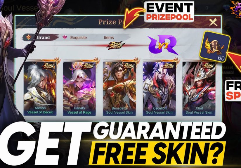 Bocoran event skin Soul Vessels 2.0 MLBB Terbaru Febuary 2026 by mental4d