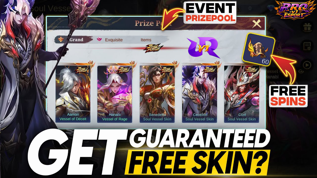 Bocoran event skin Soul Vessels 2.0 MLBB Terbaru Febuary 2026 by mental4d