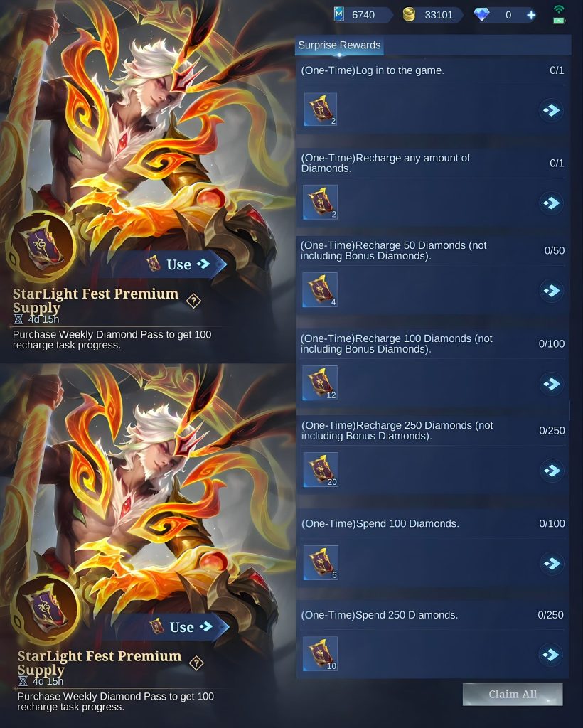 Phase 1 skin sun starlight queller of chaos