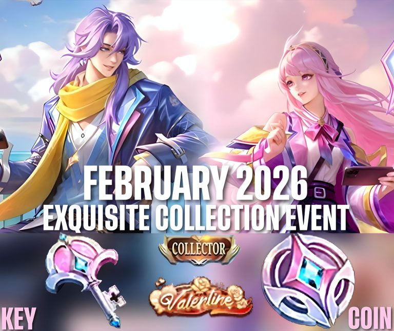 Skin MLBB Collector Vallentine 2026 by mental4d