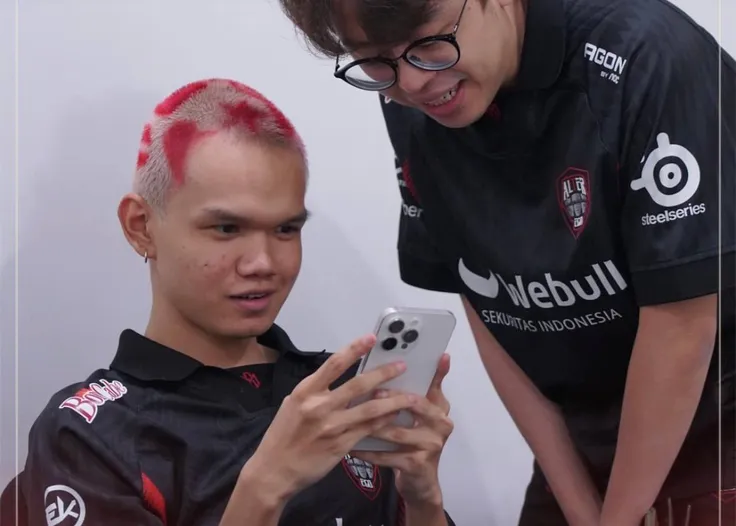 APA ALASAN RINEE AE TIDAK BERMAIN M7 ?