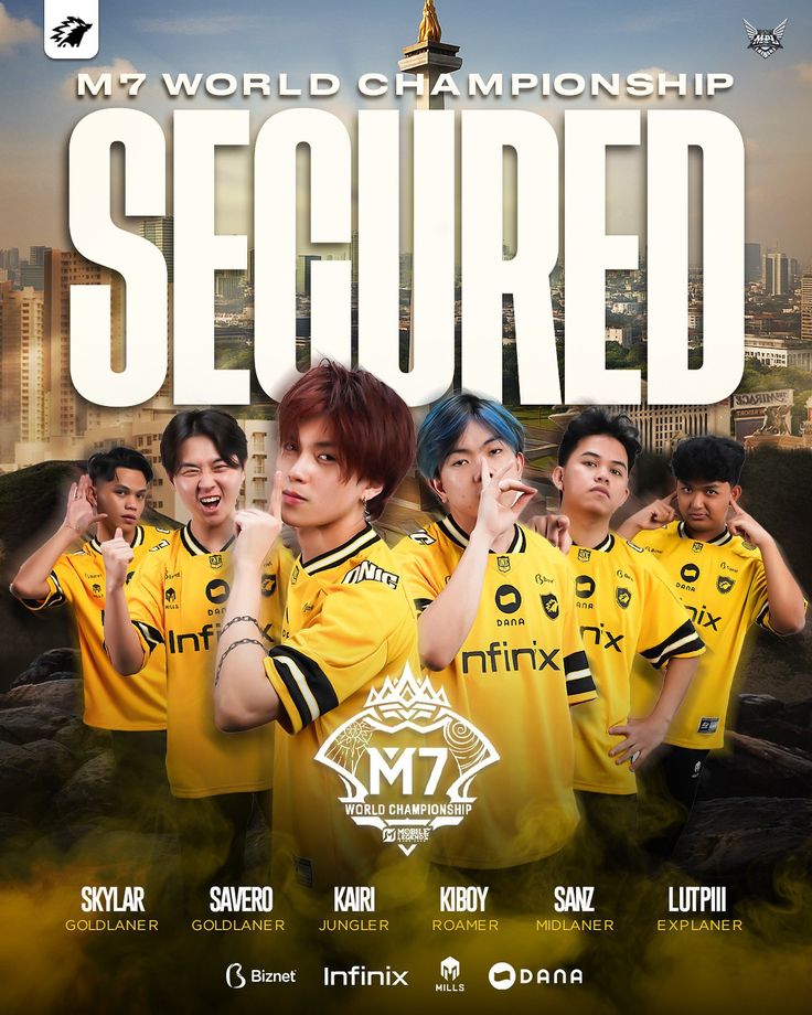 ONIC ID UNDER PERFORM DI M7